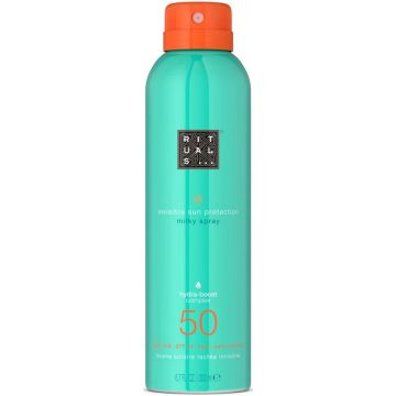 RITUALS THE RITUAL OF KARMA SPF 50 SUN PROTECTION MILKY SPRAY ZONNEBRANDSPRAY 200 ML