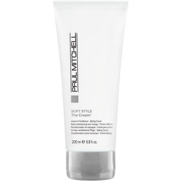 PAUL MITCHELL SOFT STYLE THE CREAM LEAVE-IN CONDITIONER 200 ML