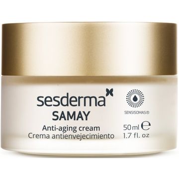 SESDERMA SAMAY ANTI-AGING CREAM GEZICHTSCREME POT 50 ML