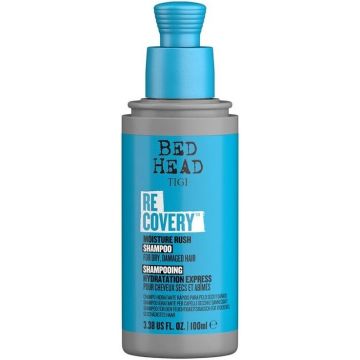 TIGI BED HEAD URBAN ANTI+DOTES RECOVERY MOISTURE RUSH SHAMPOO 100 ML