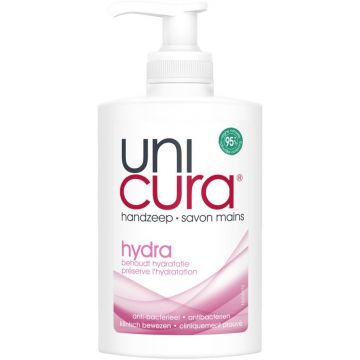 UNICURA HYDRA (UNICURA) HYDRA HANDZEEP POMP 250 ML