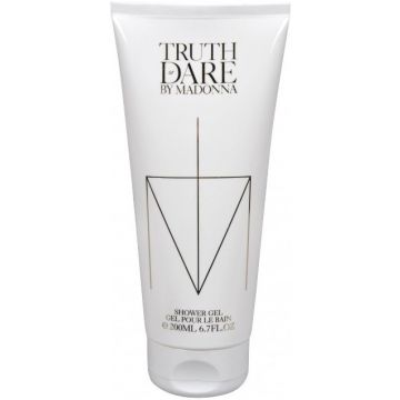 MADONNA TRUTH OR DARE SHOWER GEL DOUCHEGEL 200 ML