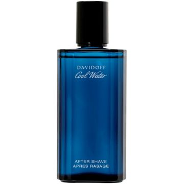 DAVIDOFF COOL WATER (DAVIDOFF) COOL WATER AFTER SHAVE FLES 125 ML