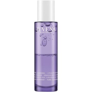 JUVENA PURE CLEANSING (JUVENA) PURE CLEANSING 2-PHASE INSTANT EYE MAKE-UP REMOVER FLACON 100 ML