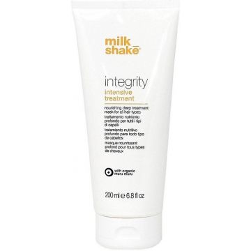 MILK SHAKE INTEGRITY (MILK SHAKE) INTEGRITY INTENSIVE HAIR TREATMENT HAARMASKER TUBE 200 ML