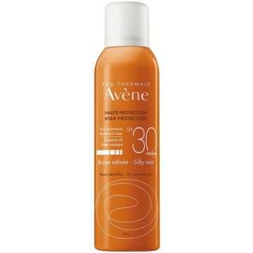 AVENE SILKY MIST SPF 30 ZONNEBRAND SPRAY 150 ML
