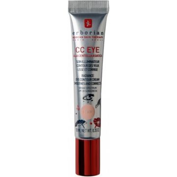 ERBORIAN CLAIR CC EYE CREAM TUBE 10 ML