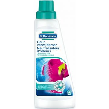 DR. BECKMANN GEURVERWIJDERAAR FLACON 500 ML