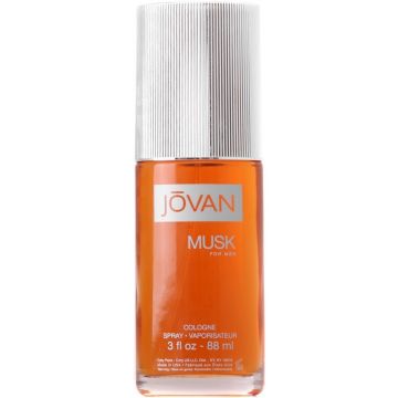 JOVAN MUSK FOR MEN EDC FLES 88 ML