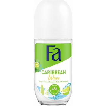 FA CARIBBEAN WAVE (FA) CARIBBEAN WAVE DEO ROLLER 50 ML