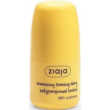 ZIAJA PINEAPPLE (ZIAJA) PINEAPPLE DEO ROLLER 60 ML