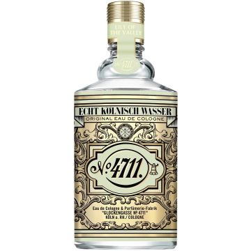 4711 ORIGINAL EAU DE COLOGNE FLORAL COLLECTION LILY OF THE VALLEY EDC 100 ML