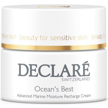 DECLARE HYDRO BALANCE (DECLARE) HYDRO BALANCE OCEAN'S BEST GEZICHTSCREME POT 50 ML