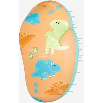 TANGLE TEEZER THE ORIGINAL (TANGLE TEEZER) THE ORIGINAL MINI DINOSAUR 1 STUK