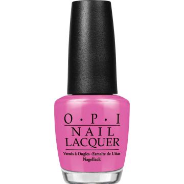 OPI NAIL LACQUER N46 SUZI HAS A SWEEDE TOOTH NAGELLAK POTJE 15 ML