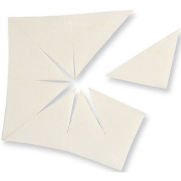 ARTDECO EDGE MAKE UP SPONGES MAKE-UP SPONS 8 STUKS