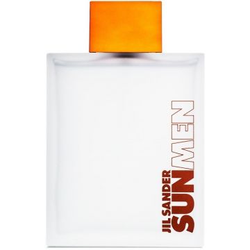 JIL SANDER SUN MEN EDT FLES 125 ML