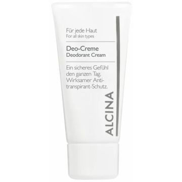 ALCINA DEO-CREME DEODORANT CREME DEODORANT CREME 50 ML