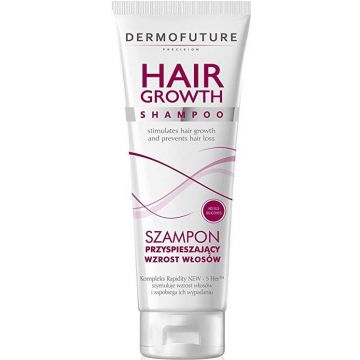DERMOFUTURE HAIR GROWTH SHAMPOO TUBE 200 ML