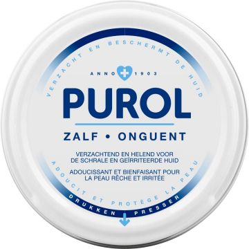 PUROL ZALF ONGUENT BLIK 50 ML