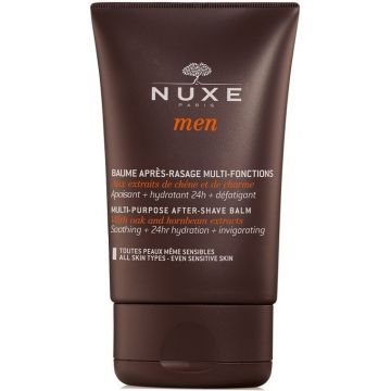NUXE MEN MEN (NUXE) MULTI-PURPOSE AFTER-SHAVE BALM TUBE 50 ML