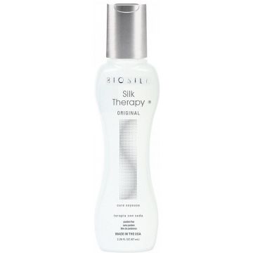 BIOSILK SILK THERAPY (BIOSILK) SILK THERAPY ORIGINAL HAARSERUM FLACON 67 ML
