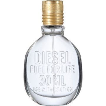 DIESEL FUEL FOR LIFE POUR HOMME EDT FLES 30 ML