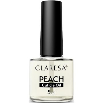 CLARESA PIECE OF FRUIT PEACH CUTICLE OIL NAGELRIEMOLIE POTJE 5 GRAM