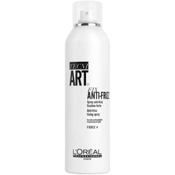 L'OREAL PROFESSIONNEL TECNI ART FIX ANTI-FRIZZ FIXING SPRAY HAARLAK 250 ML