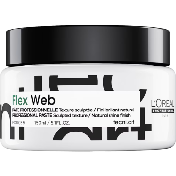 L'OREAL PROFESSIONNEL TECNI ART WEB DESIGN SCULPTING PASTE 150 ML