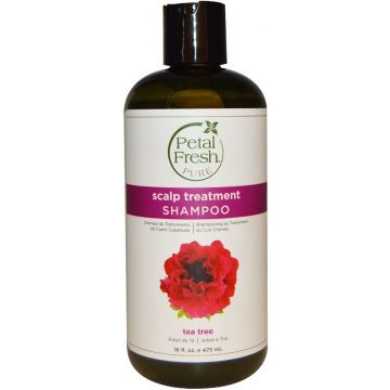 PETAL FRESH SCALP TREATMENT (PETAL FRESH) SCALP TREATMENT TEA TREE SHAMPOO FLACON 475 ML