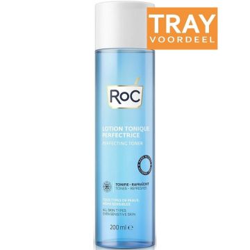 ROC PERFECTING TONER REINIGINGSTONIC TRAY 24 X 200 ML