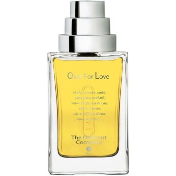 THE DIFFERENT COMPANY OUD FOR LOVE EDP FLES 100 ML