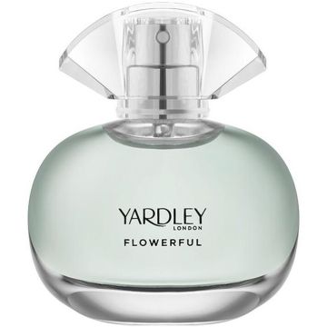 YARDLEY FLOWERFUL COLLECTION GARDENIA EDT 50 ML