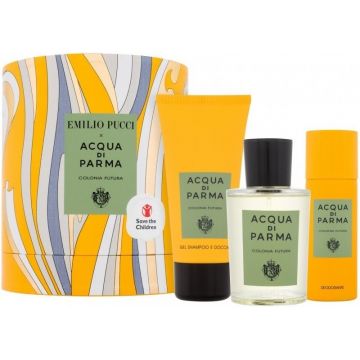 ACQUA DI PARMA COLONIA FUTURA GESCHENKSET 1 STUK