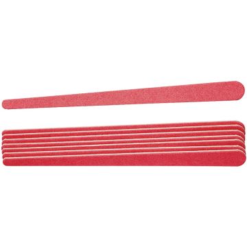 PEGGY SAGE PROFESSIONAL MANICURE NAIL FILES 8 STUKS