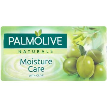 PALMOLIVE NATURALS MOISTURE CARE WITH OLIVE ZEEP 3 X 90 GRAM