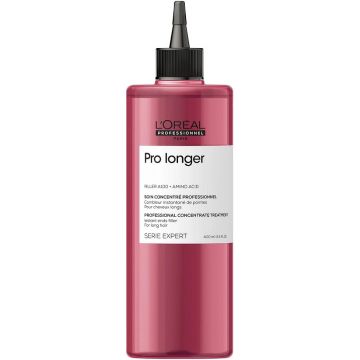 L'OREAL PROFESSIONNEL SERIE EXPERT PRO LONGER (L'OREAL) PRO LONGER PROFESSIONAL CONCENTRATE TREATMENT FLACON 400 ML