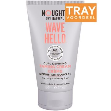 NOUGHTY WAVE HELLO TAMING CREME HAARCREME TRAY 6 X 150 ML