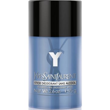 YVES SAINT LAURENT Y FOR MEN (YVES SAINT LAURENT) Y FOR MEN DEODORANT STICK 75 GRAM