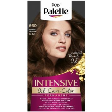 POLY PALETTE 660 GOUD BRUIN HAARVERF PAK 1 STUK