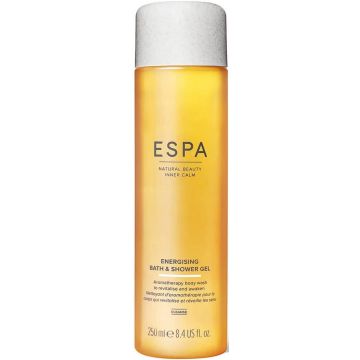 ESPA ENERGISING BATH & SHOWER GEL DOUCHEGEL 250 ML