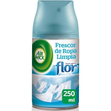 AIRWICK FLOR LUCHTVERFRISSER (NAVULLING) SPUITBUS 250 ML