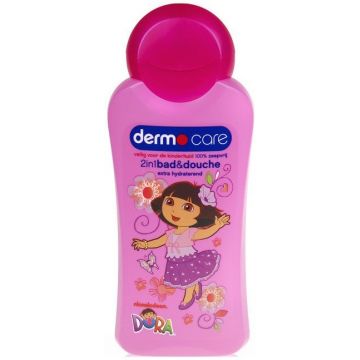 DERMO CARE 2 IN 1 BAD & DOUCHE EXTRA HYDRATEREND DORA FLACON 200 ML