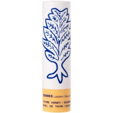 KORRES THYME HONEY SHIMMERY LIPPENBALSEM STICK 4,5 GRAM