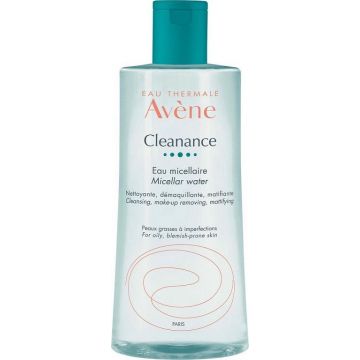 AVENE CLEANANCE (AVENE) CLEANANCE OILY SKIN MICELLAR WATER GEZICHTREINIGER FLACON 400 ML