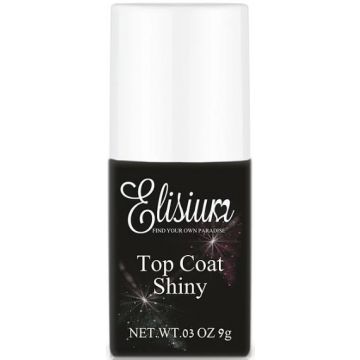 ELISIUM TOP COAT SHINY POTJE 9 GRAM