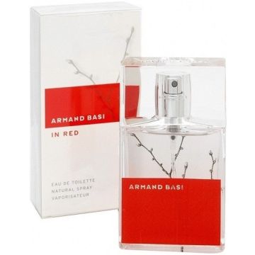 ARMAND BASI IN RED EDT 50 ML