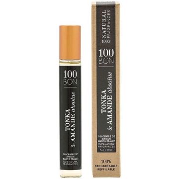 100BON TONKA & AMANDE ABSOLUE CONCENTRATE EDP (REFILLABLE) 15 ML