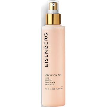 EISENBERG TRIO-MOLECULAIRE TONING LOTION REINIGINGSLOTION POMP 150 ML